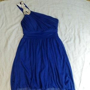 City triangles dress